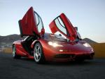McLaren F1 1993 года